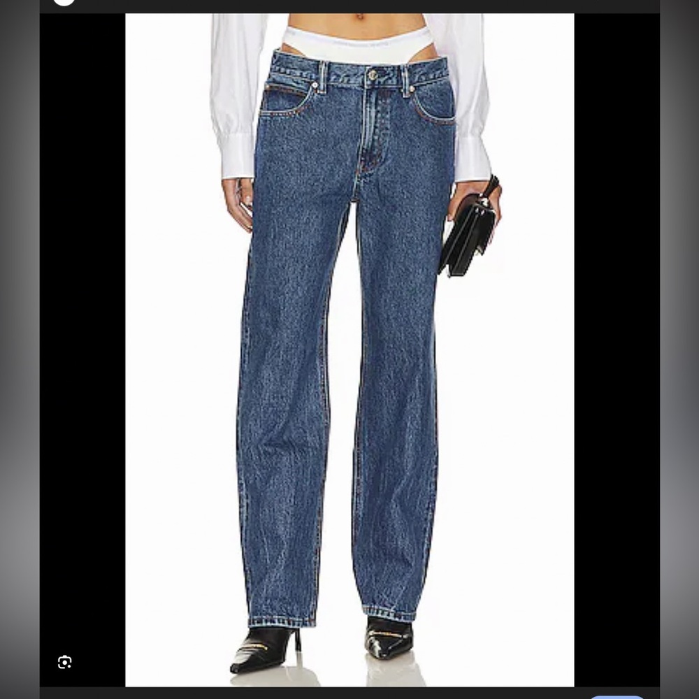 Classic Blue Women's Jeans
